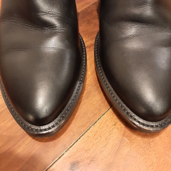 Ecco Leather Boots - Picture 4 of 5
